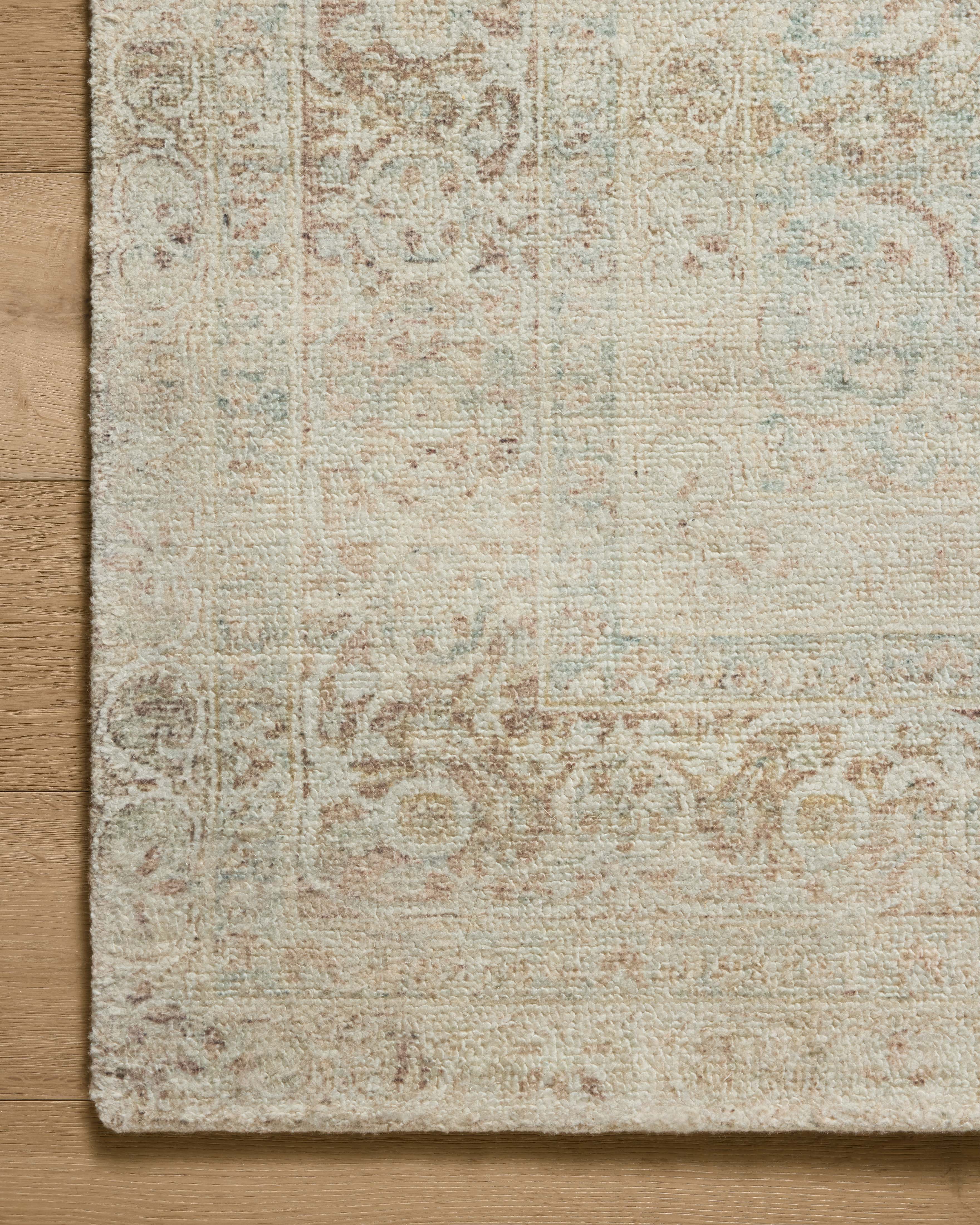Magnolia Home by Joanna Gaines x Loloi Wimberly Sky / Copper Rug RUGS - synthetic Loloi