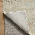 Magnolia Home by Joanna Gaines x Loloi Wimberly Sky / Copper Rug RUGS - synthetic Loloi