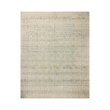 Magnolia Home by Joanna Gaines x Loloi Wimberly Sky / Copper Rug RUGS - synthetic Loloi 18" x 18" sample