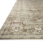 Joanna Gaines x Loloi Wimberly Bark / Ivory Rug RUGS - synthetic Loloi