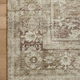 Joanna Gaines x Loloi Wimberly Bark / Ivory Rug RUGS - synthetic Loloi