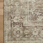 Magnolia Home by Joanna Gaines x Loloi Wimberly Bark / Ivory Rug RUGS - synthetic Loloi 18" x 18" sample