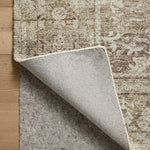 Joanna Gaines x Loloi Wimberly Bark / Ivory Rug RUGS - synthetic Loloi