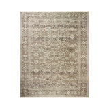Magnolia Home by Joanna Gaines x Loloi Wimberly Bark / Ivory Rug RUGS - synthetic Loloi 18" x 18" sample
