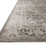 Magnolia Home by Joanna Gaines x Loloi Wimberly Ink / Bone Rug RUGS - synthetic Loloi