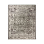 Magnolia Home by Joanna Gaines x Loloi Wimberly Ink / Bone Rug RUGS - synthetic Loloi 18" x 18" sample