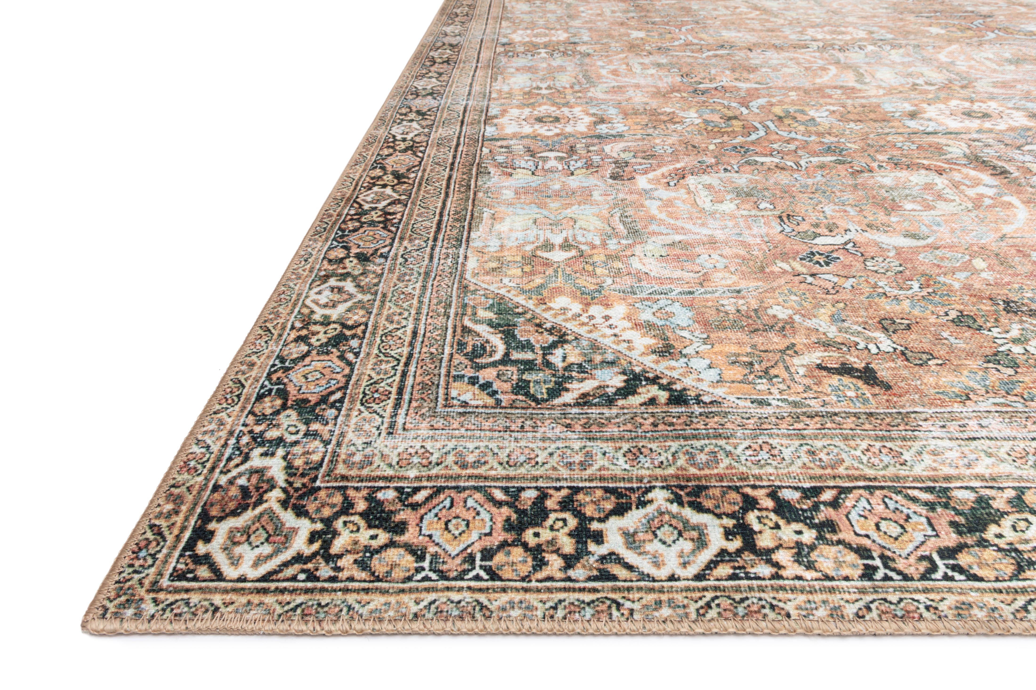 Loloi Wynter Auburn / Multi Rug 1-patterned Loloi
