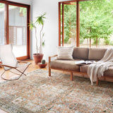 Loloi Wynter Auburn / Multi Rug 1-patterned Loloi