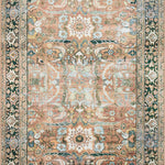 Loloi Wynter Auburn / Multi Rug 1-patterned Loloi