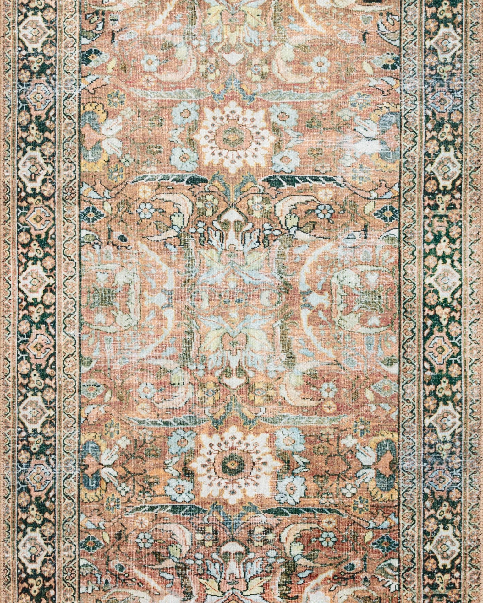 Loloi Wynter Auburn / Multi Rug 1-patterned Loloi