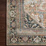 Loloi Wynter Auburn / Multi Rug 1-patterned Loloi
