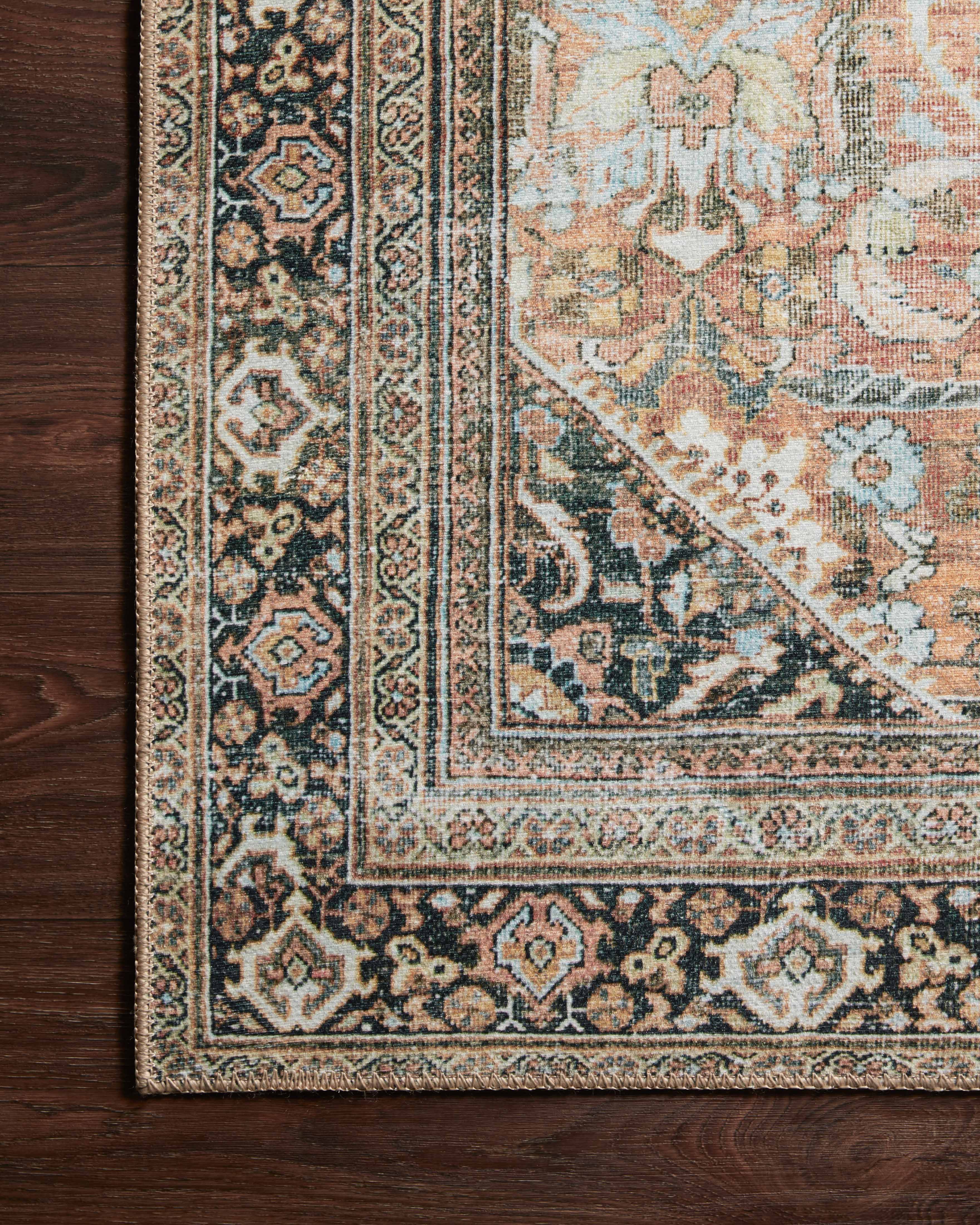 Loloi Wynter Auburn / Multi Rug 1-patterned Loloi
