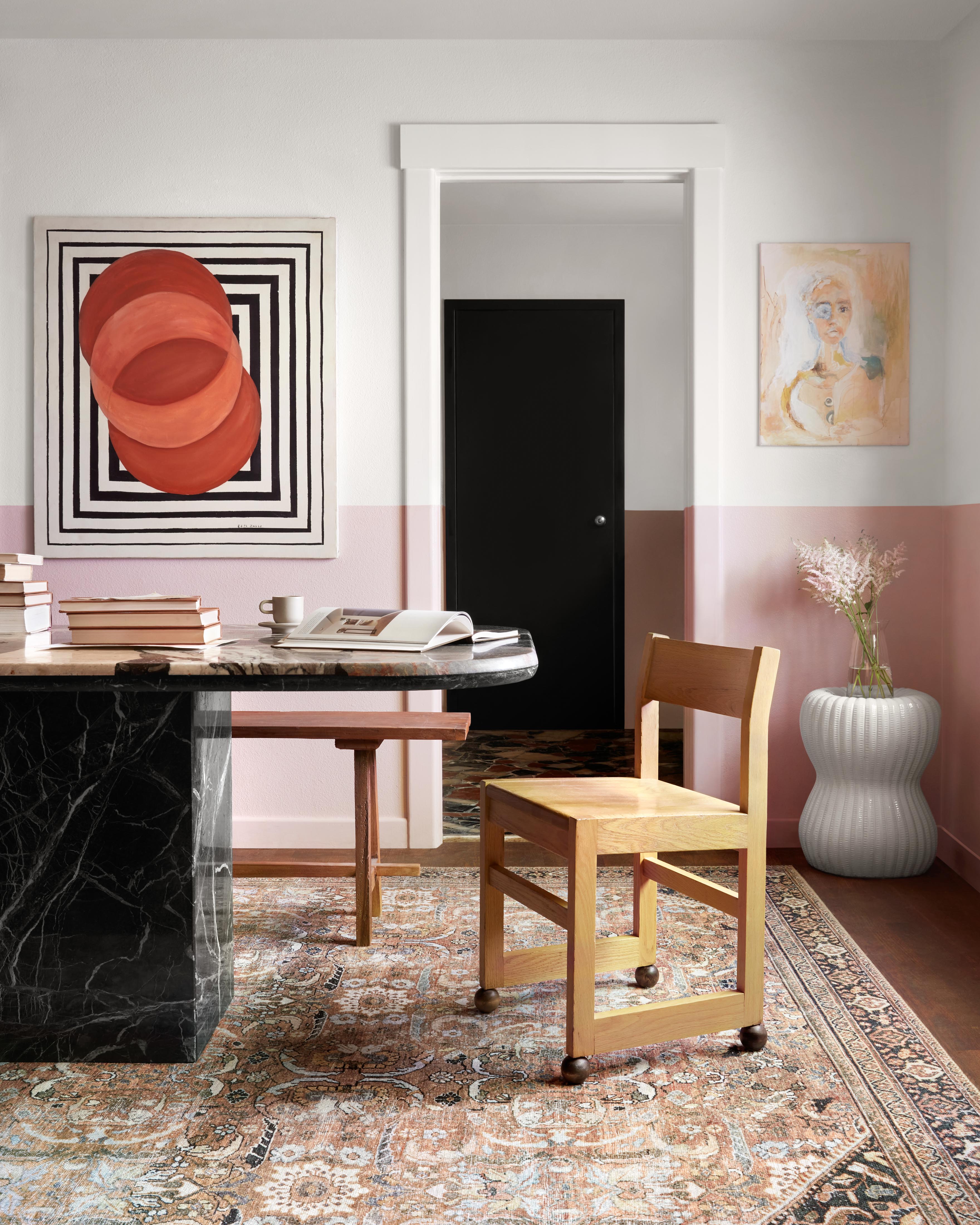Loloi Wynter Auburn / Multi Rug 1-patterned Loloi