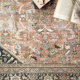 Loloi Wynter Auburn / Multi Rug 1-patterned Loloi