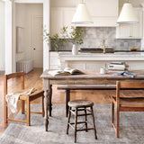 Loloi Wynter Silver / Charcoal Rug RUGS - synthetic Loloi