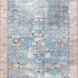 Loloi Wynter Teal / Multi Rug RUGS - synthetic Loloi