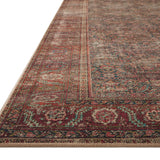Loloi Wynter Onyx / Multi Rug patterned rugs Loloi