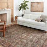 Loloi Wynter Onyx / Multi Rug patterned rugs Loloi