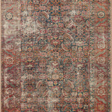 Loloi Wynter Onyx / Multi Rug patterned rugs Loloi