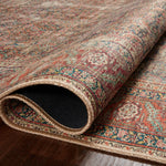 Loloi Wynter Onyx / Multi Rug patterned rugs Loloi