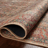 Loloi Wynter Onyx / Multi Rug patterned rugs Loloi
