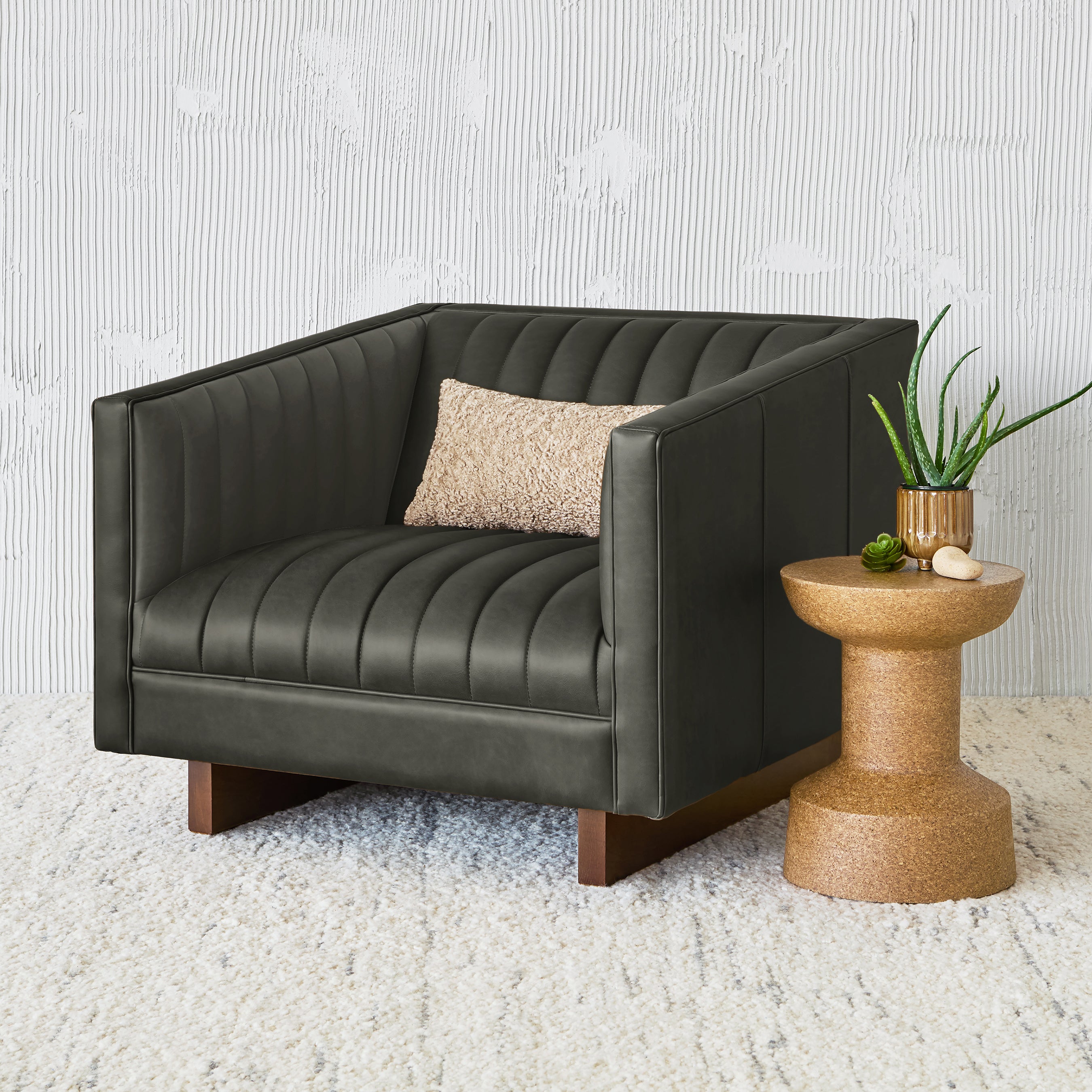 Gus* Modern Wallace Chair FURNITURE - chair Gus