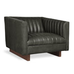 Gus* Modern Wallace Chair FURNITURE - chair Gus Tucson Char Leather