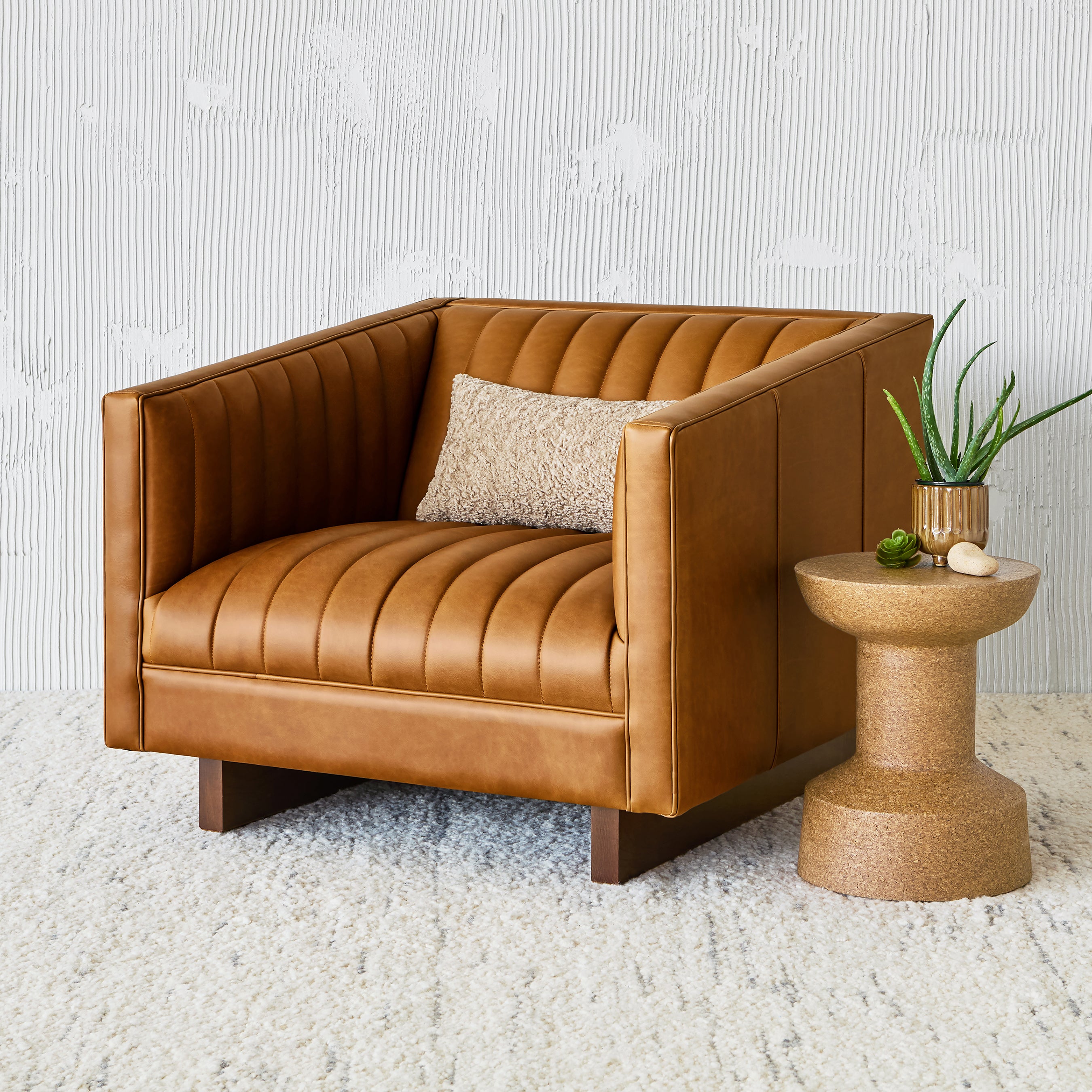 Gus* Modern Wallace Chair FURNITURE - chair Gus