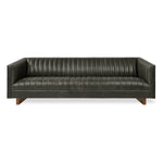 Gus* Modern Wallace 84" Sofa FURNITURE - sofa Gus Tucson Char Leather