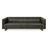 Gus* Modern Wallace 84" Sofa FURNITURE - sofa Gus Tucson Char Leather