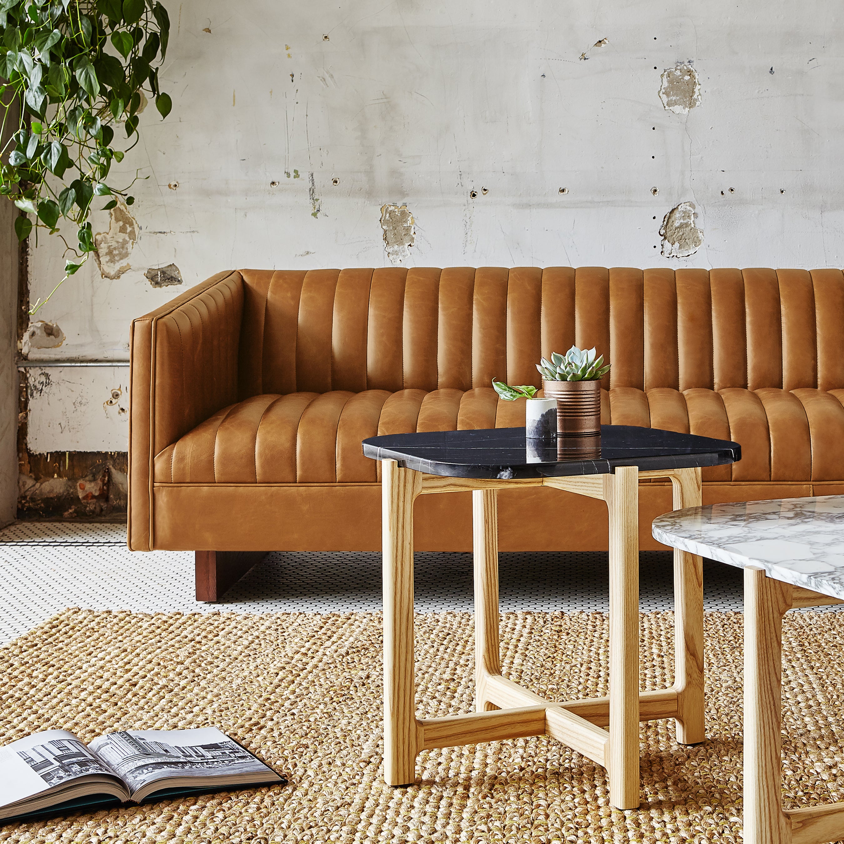 Gus* Modern Wallace 84" Sofa FURNITURE - sofa Gus