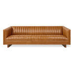 Gus* Modern Wallace 84" Sofa FURNITURE - sofa Gus Tucson Sienna Leather