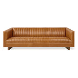 Gus* Modern Wallace 84" Sofa FURNITURE - sofa Gus Tucson Sienna Leather