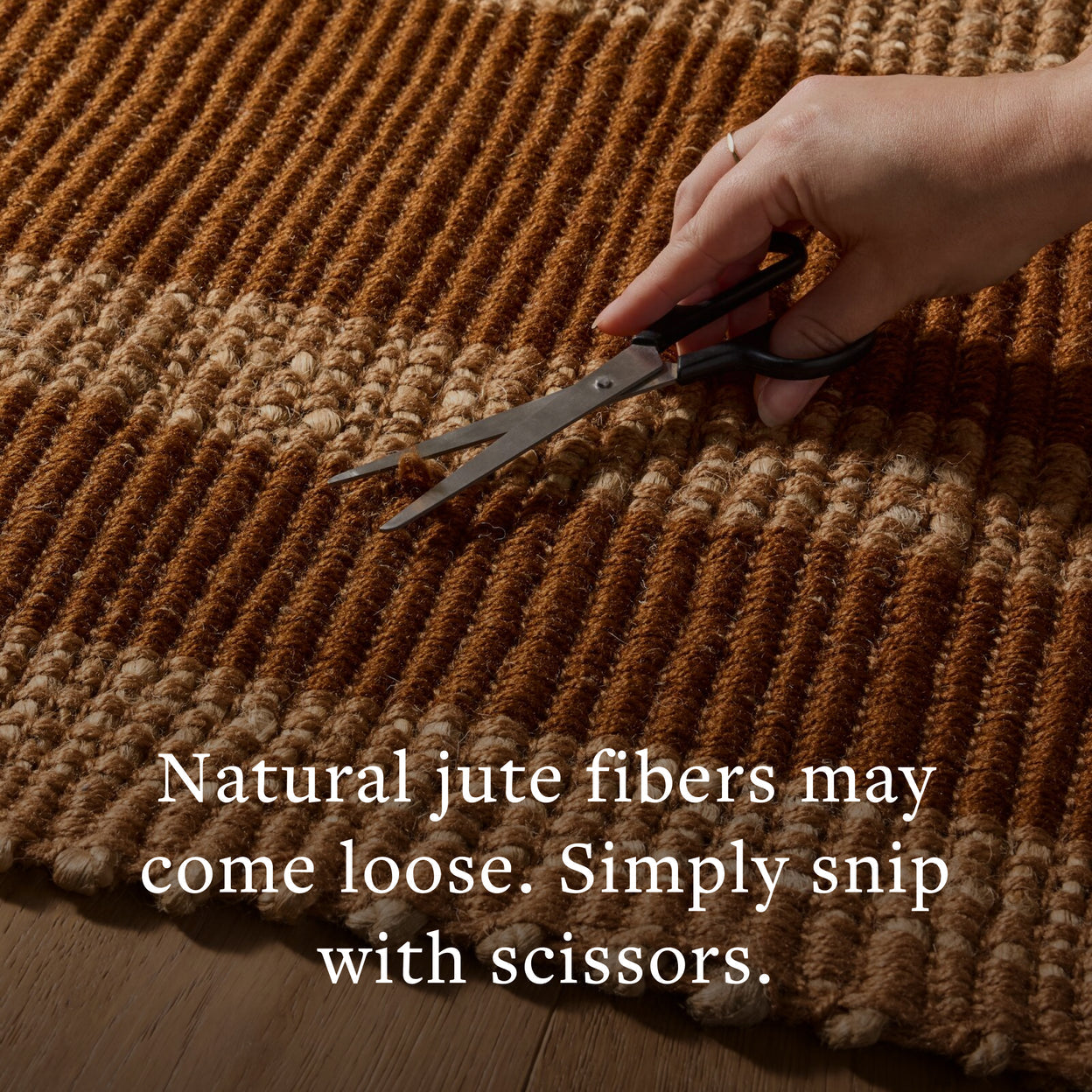 IN STORE - Leanne Ford x Loloi Weatherstaff Espresso / Natural Rug IN STORE - rugs Loloi