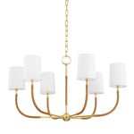 Webson Chandelier - Rug & Weave