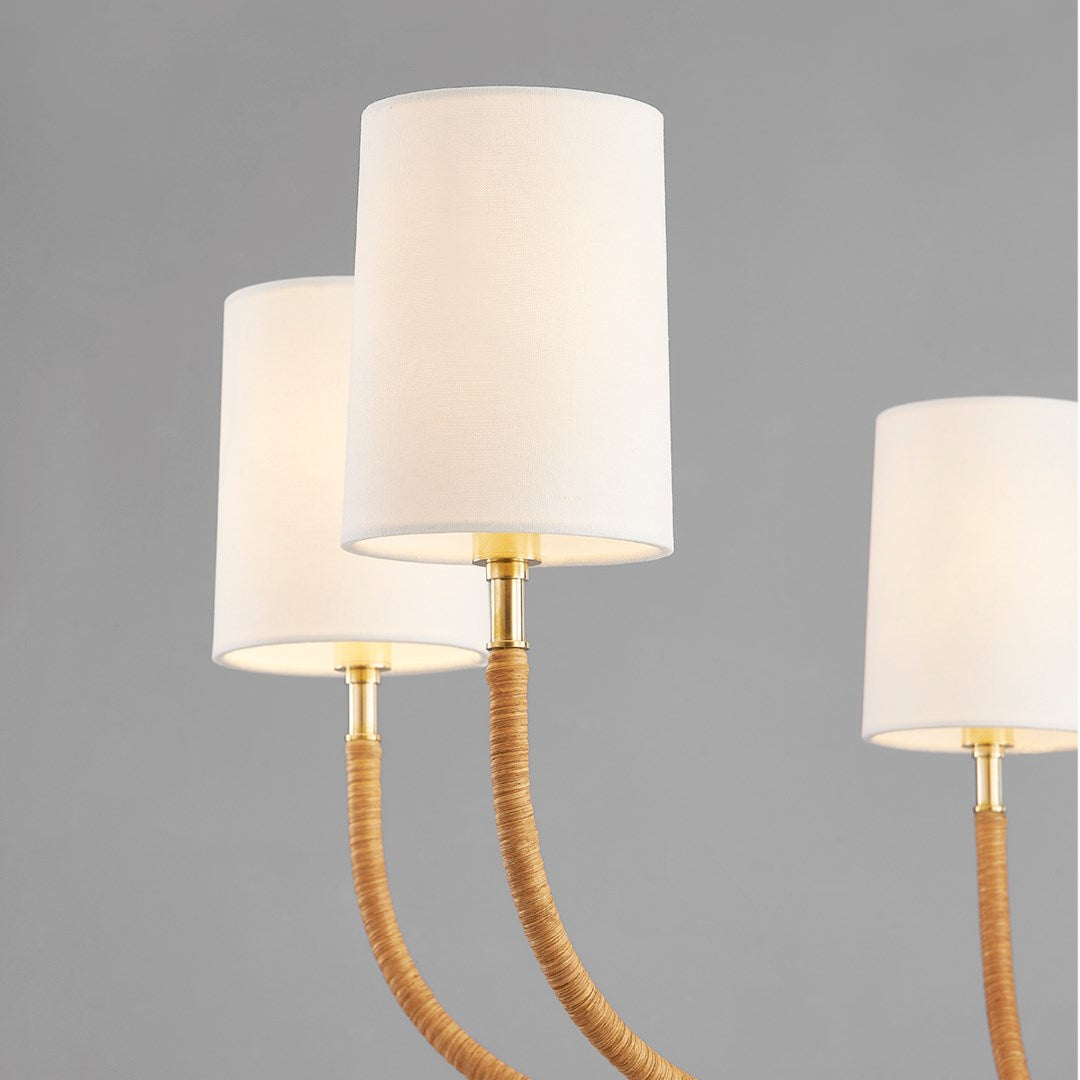 Webson Chandelier LIGHTING - chandelier Hudson Valley Lighting