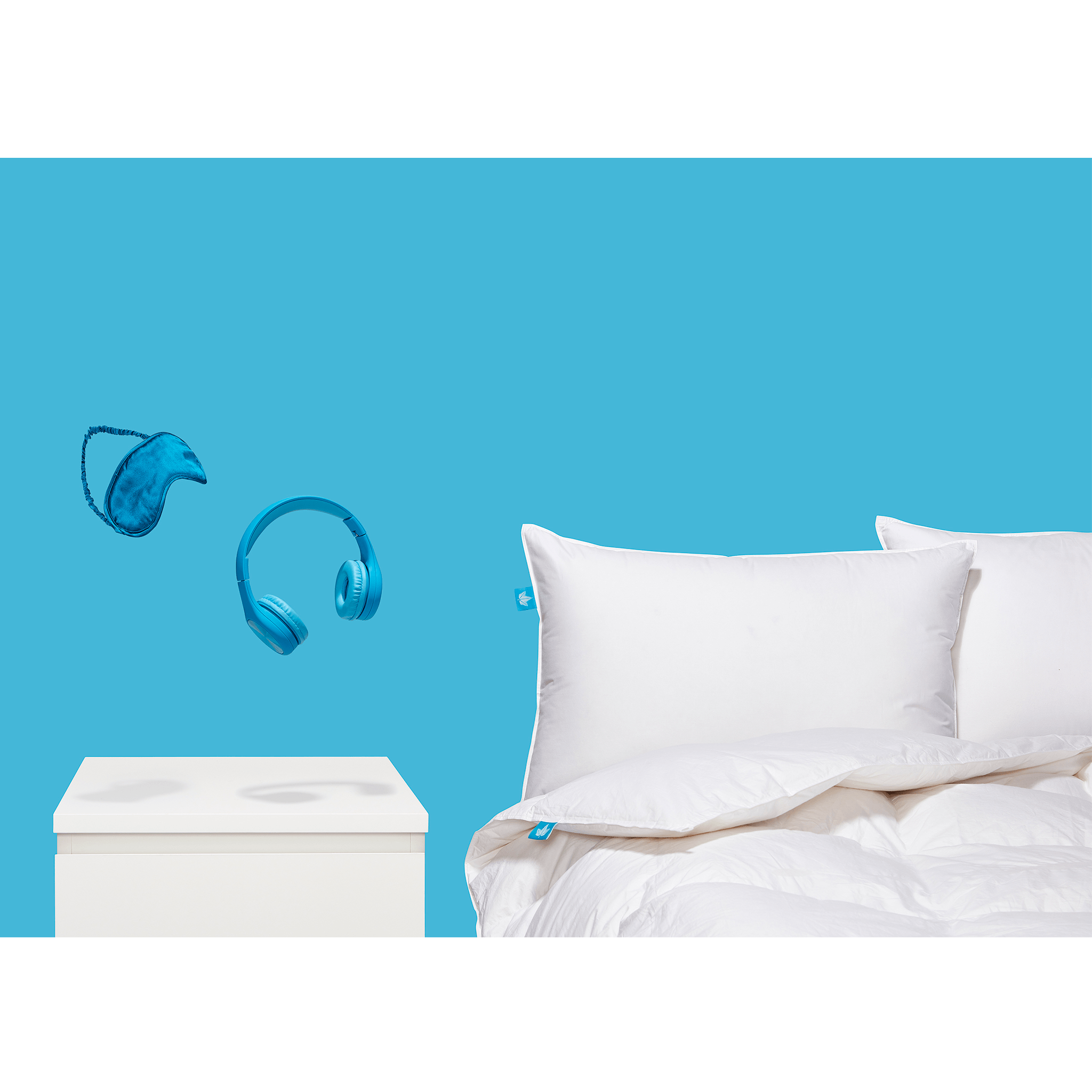 White Goose Down Duvet Duvet Canadian Down & Feather Company