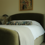 Wilton Bolster Pillow 2 - PILLOWS - essentials - warm Rug & Weave Pillows