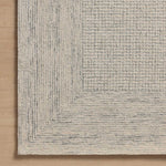 IN STORE - Amber Lewis x Loloi Windsor Ivory / Sky IN STORE - Rugs Loloi