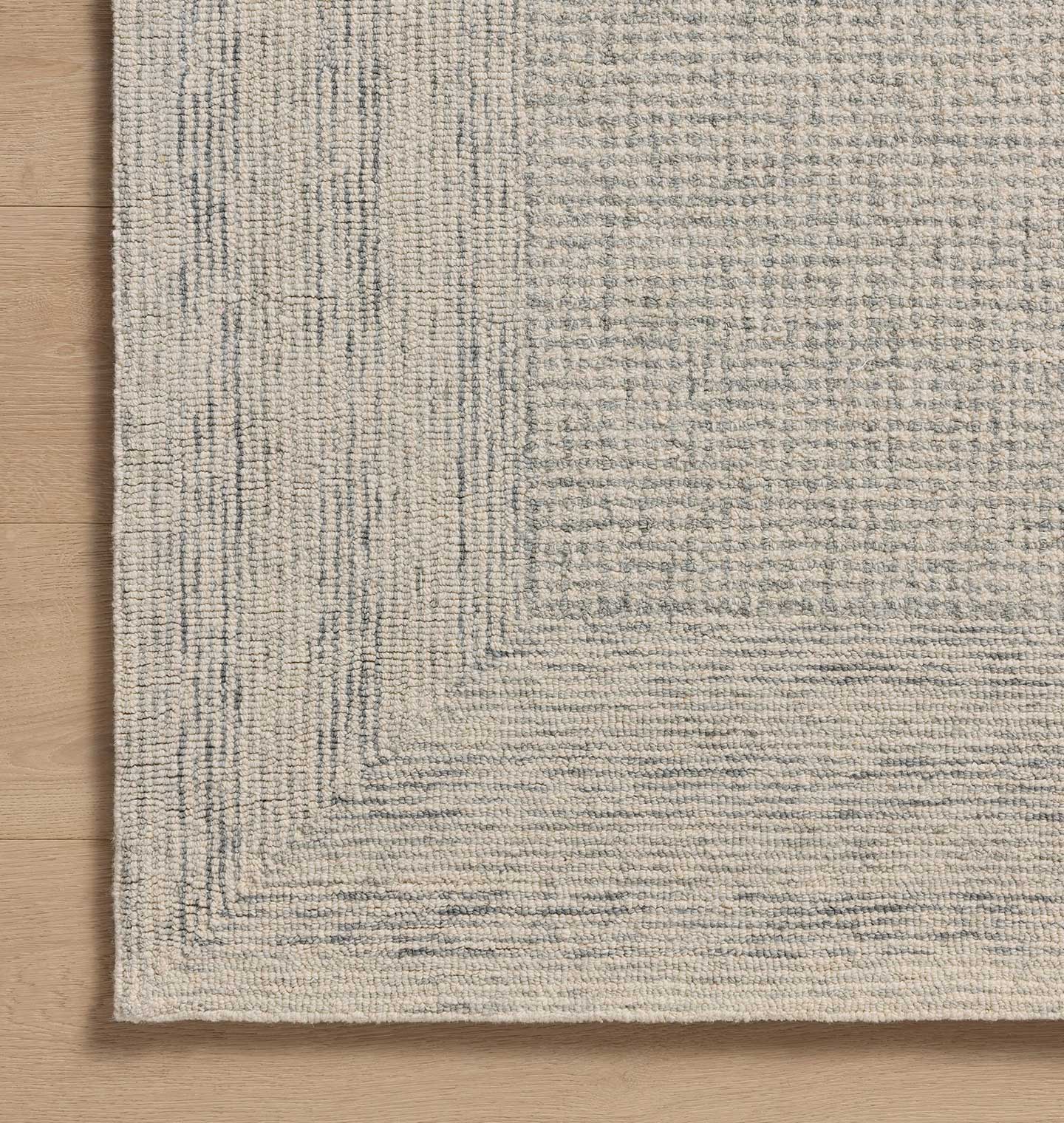 IN STORE - Amber Lewis x Loloi Windsor Ivory / Sky IN STORE - Rugs Loloi