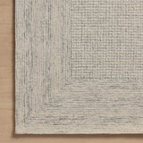 IN STORE - Amber Lewis x Loloi Windsor Ivory / Sky IN STORE - Rugs Loloi