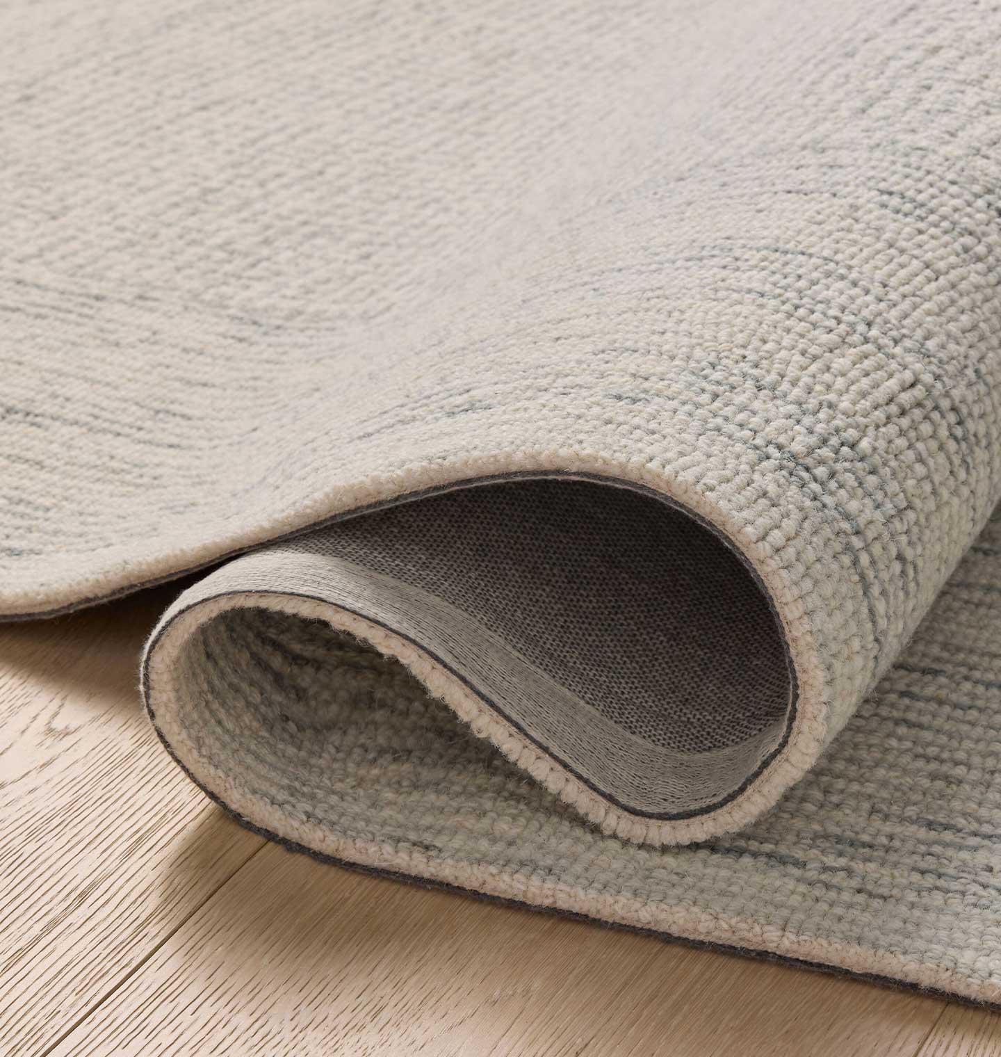 IN STORE - Amber Lewis x Loloi Windsor Ivory / Sky IN STORE - Rugs Loloi