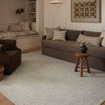 IN STORE - Amber Lewis x Loloi Windsor Ivory / Sky IN STORE - Rugs Loloi