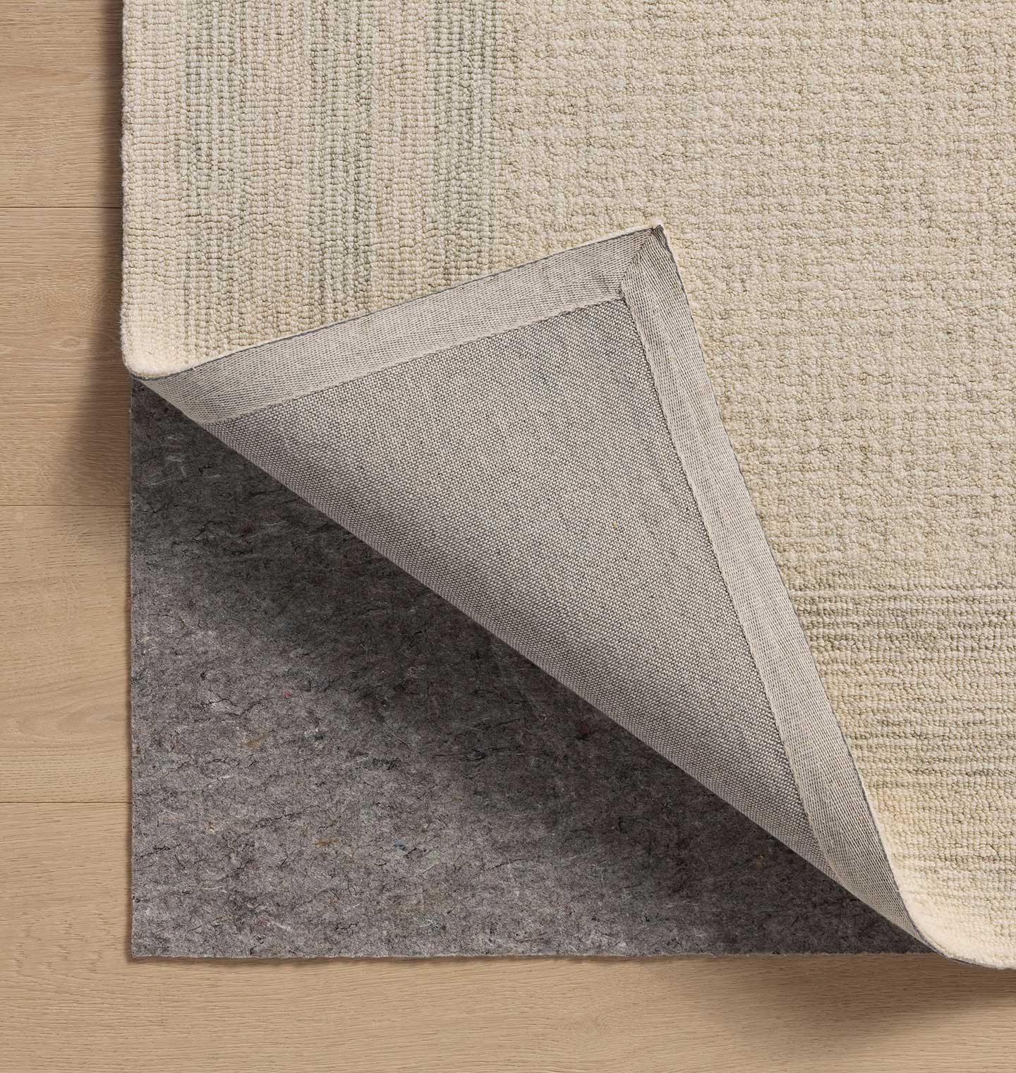 IN STORE - Amber Lewis x Loloi Windsor Ivory / Spa IN STORE - Rugs Loloi