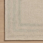 IN STORE - Amber Lewis x Loloi Windsor Ivory / Spa IN STORE - Rugs Loloi