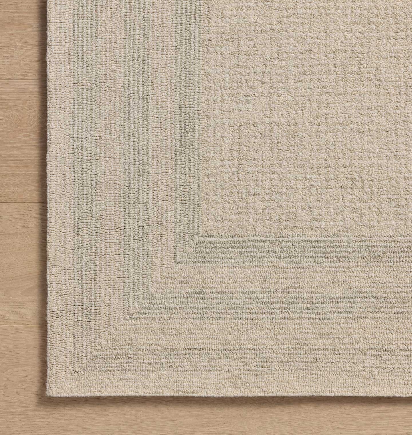 IN STORE - Amber Lewis x Loloi Windsor Ivory / Spa IN STORE - Rugs Loloi