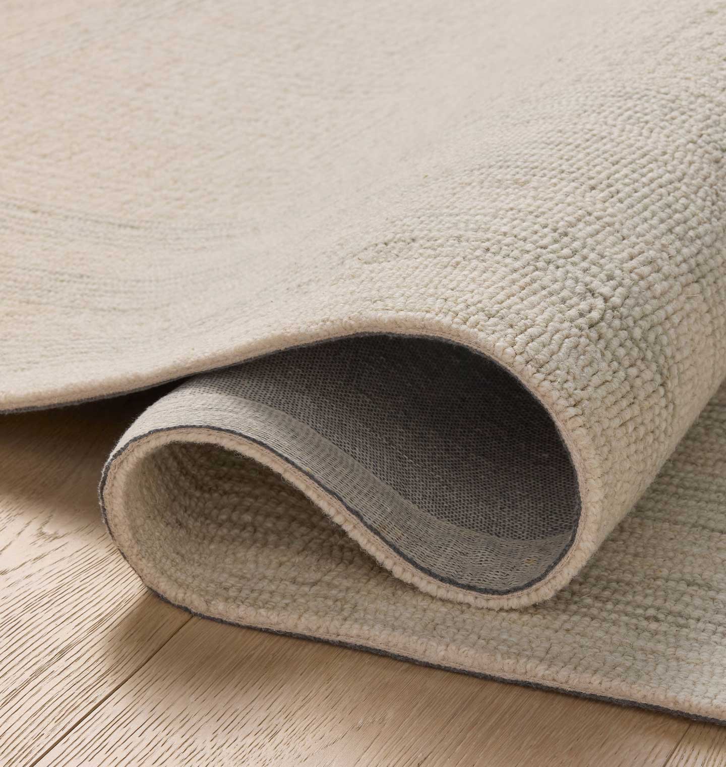 IN STORE - Amber Lewis x Loloi Windsor Ivory / Spa IN STORE - Rugs Loloi