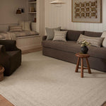 IN STORE - Amber Lewis x Loloi Windsor Ivory / Spa IN STORE - Rugs Loloi
