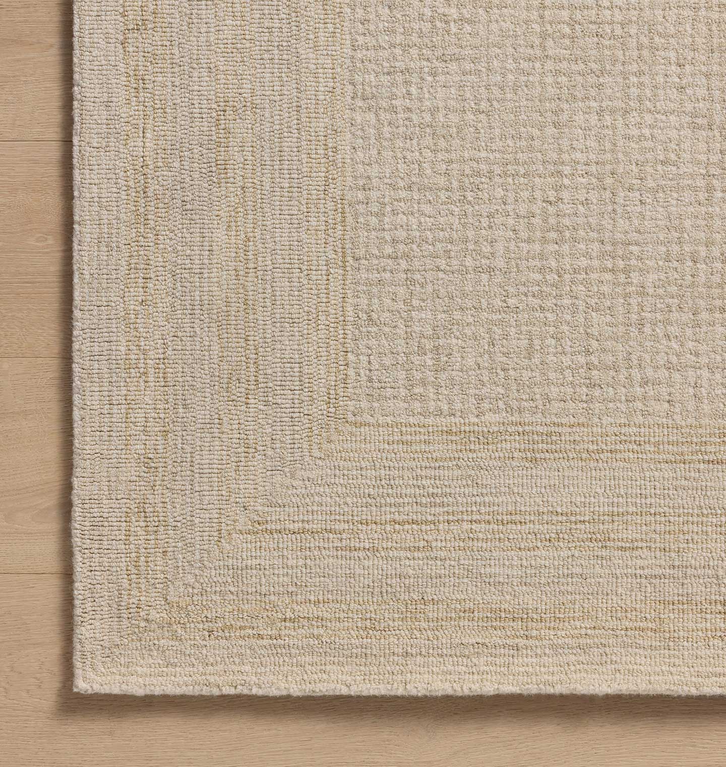 IN STORE - Amber Lewis x Loloi Windsor Ivory / Wheat IN STORE - Rugs Loloi