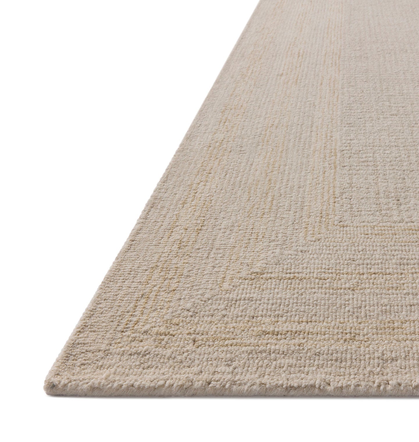 IN STORE - Amber Lewis x Loloi Windsor Ivory / Wheat IN STORE - Rugs Loloi
